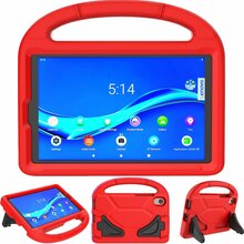Tahvelarvuti kaitseümbris Reach Shockproof Kids Lenovo Tab M10 Plus 3rd Gen, punane