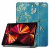 Ümbris iLike Tri-Fold Eco-Leather Stand Case Lenovo Tab M8 8 4th Gen TB-300, Sakura