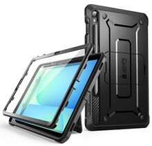 Kaitseümbris Supcase Unicorn Beetle Pro Samsung Galaxy Tab S9 / S9 FE / S10 FE / S10 Lite, must