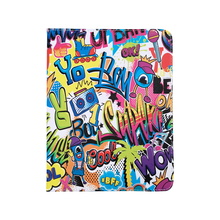 Ümbris TFO Universal, graffiti boy, 27x20 cm