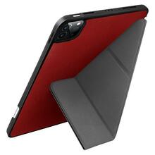 Ümbris Uniq Transforma Apple iPad Pro 11 (2021/2020) ja iPad Air 10.9 (2022/2020), antimicrobial, punane