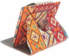 Tahvelarvuti ümbris Tellur Universal Tablet Sleeve 7, Mosaic