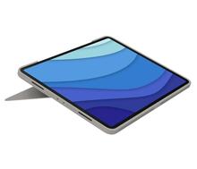 Kaitseümbris klaviatuuriga Logitech Combo Touch, 920-010255, hall