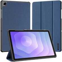 Kaitseümbris Dux Ducis Domo Samsung Tab A9 Plus 11.0 / Tab A11 Plus 11.0, tumesinine