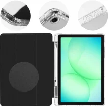 Ümbris Obal:Me MistyTab Samsung Galaxy Tab A11+, must