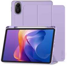 Ümbris Tech-Protect SmartCase Pen Xiaomi Redmi Pad 2 11.0, lilla
