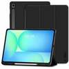 Kaitseümbris Tech Protect SC Pen Galaxy Tab S10 FE+ Plus 13.1, X620/X626B, must