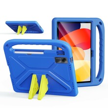 Tahvelarvuti ümbris Dux Ducis Puff Xiaomi Redmi Pad SE 11.0 sinine