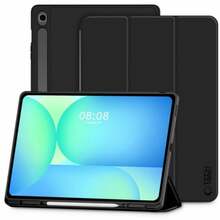 Kaitseümbris Tech Protect SC Pen Galaxy Tab S10 FE+ Plus 13.1, X620/X626B, must