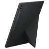 Tahvelarvuti ümbris Samsung Galaxy Tab S9+ / S9 FE+, EF-BX810PBEGWW, must