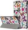 Tahvelarvuti ümbris Smart Leather Samsung Tab A9 Plus 11.0, butterfly