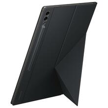 Tahvelarvuti ümbris Samsung Galaxy Tab S9+ / S9 FE+, EF-BX810PBEGWW, must