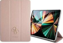 Tahvelarvuti kate Guess GUIC12PUSASPI, iPad Pro 12.9 2021, roosa