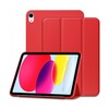 Tahvelarvuti ümbris Reach Smart Soft Samsung Tab A9 8.7 / Tab A11 8.7, punane