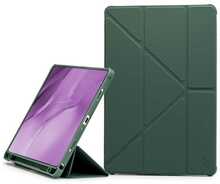 Kaitseümbris Reach Origami Xiaomi Redmi Pad SE 11.0, tumeroheline
