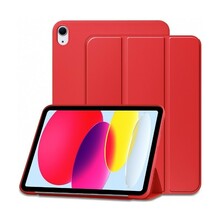 Tahvelarvuti ümbris Reach Smart Soft Samsung Tab A9 8.7 / Tab A11 8.7, punane