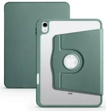 Kaas alusega Apple iPad Pro 11 2024, roheline
