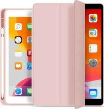 Kate Tech-Protect SC Pen iPad 10.2 2019-2021, roosa