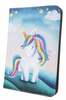 Tahvelarvuti kaaned Greengo Unicorn, 9-10, sinine/valge