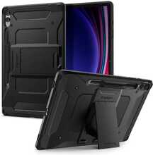Kaas Spigen Tough Armor Pro Samsung Galaxy Tab S9+ 12.4, must