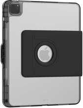 Tahvelarvuti ümbris Targus VersaVu Clear Case, iPad Pro 13-inch, THZ982GL, must
