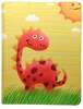 Tahvelarvuti ümbris Greengo Universal Dino Case, 9-10