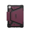 Kaitsekaaned Urban Armor Gear Metropolis SE iPad Pro 11 2024, punane