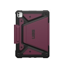 Kaitsekaaned Urban Armor Gear Metropolis SE iPad Pro 11 2024, punane