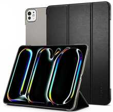 Ümbris Spigen Smart Fold iPad Pro 13 2024, must