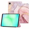 Kaas Tech-Protect SmartCase Samsung Galaxy Tab A9+ A11+ Plus 11.0, X210-X236, mitmevärviline