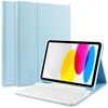 Kaane Tech-Protect SC Pen + Keyboard, Apple iPad 10.9 2022, helesinine