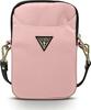 Käekott Guess Nylon Triangle Logo, GUPBNTMLLP, roosa