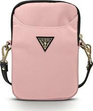 Käekott Guess Nylon Triangle Logo, GUPBNTMLLP, roosa