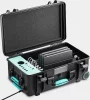 Kohver Formcase TransformerCase T10, 10 seadmele, must