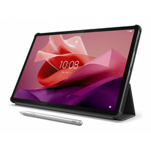 Tahvelarvuti Ümbris Lenovo Tab P12 Folio, ZG38C05252, hall