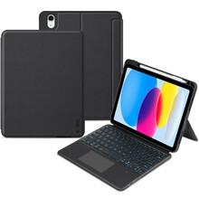Ümbris Tech-Protect SC Mag Pen + klaviatuur, iPad 10.9 10. põlvkond (2022), must