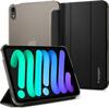 Tahvelarvuti ümbris Spigen Liquid Air Folio, iPad mini 2024/6, must