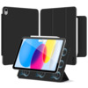 Kaitseümbris Tech-Protect Smartcase Magnetic iPad 10.9 2022 / iPad 11 2025, must