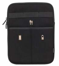 Tahvelarvuti ümbris Rivacase Tablet Sleeve Travel Organizer, 5617, must