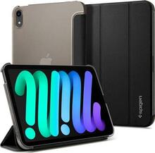 Tahvelarvuti ümbris Spigen Liquid Air Folio, iPad mini 2024/6, must