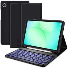 Ümbris Tech-Protect SC Pen Samsung Galaxy Tab A9+ / A11+ Plus 11.0, must