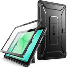 Kaitseümbris Supcase Unicorn Beetle Pro Samsung Galaxy Tab A11+, X230/X235/X236, must