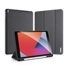 Tahvelarvuti ümbris Dux Ducis Domo Apple iPad 10.2, must
