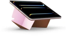 Kaitseümbris Moft Dynamic Folio iPad Air 11, roosa