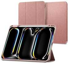 Kaitsekaaned Spigen Urban Fit iPad Pro 13, ACS07011, roosa