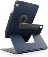 Ümbris Uniq Rovus Snapmount Magnetic 360 Rotating Detachable iPad 11 A16 2025 / iPad 10.9 10th gen. 2022, sinine