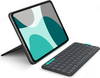 Tahvelarvuti ümbris Logitech Flip Folio iPad Pro 11 ja iPad Air 11, 920-013401, grafiit