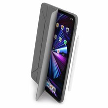 Põu Pipetto Origami No1 iPad Pro 11, tumehall