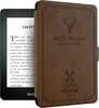 Kaas Strado Smart Motto Kindle Paperwhite 1/2/3, pruun