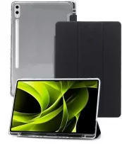 Tahvelarvuti ümbris Mobile Origin Easy Tablet Case Galaxy Tab S10 Plus, läbipaistev